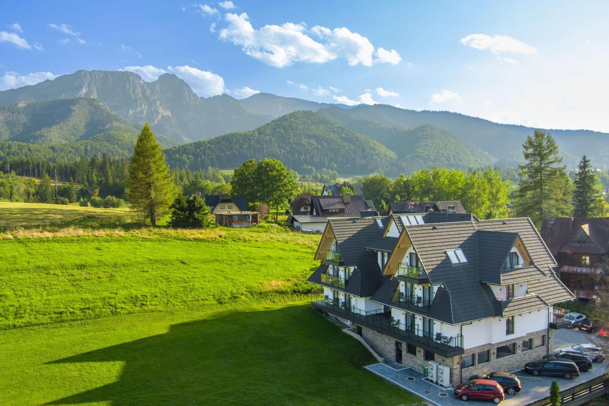 Aparthotel Zakopane — Photos 1